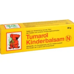 TUMAROL Kinderbalsam N 30 g
