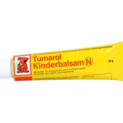 TUMAROL Kinderbalsam N 30 g
