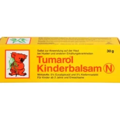 TUMAROL Kinderbalsam N 30 g