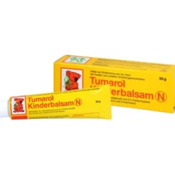 TUMAROL Kinderbalsam N 30 g
