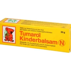 TUMAROL Kinderbalsam N 30 g