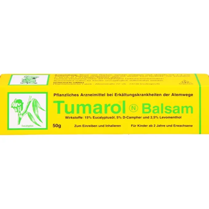 TUMAROL N Balsam 50 g