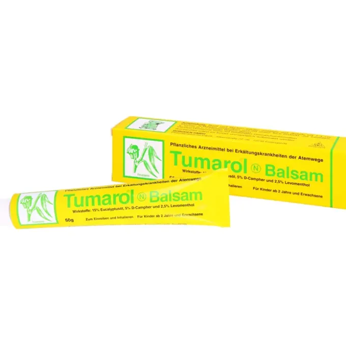 TUMAROL N Balsam 50 g