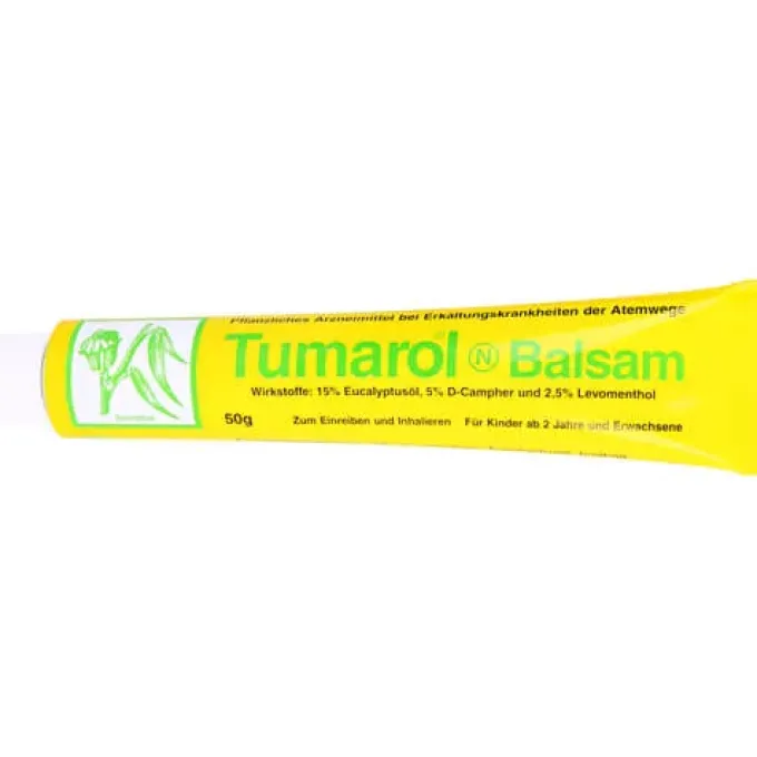 TUMAROL N Balsam 50 g