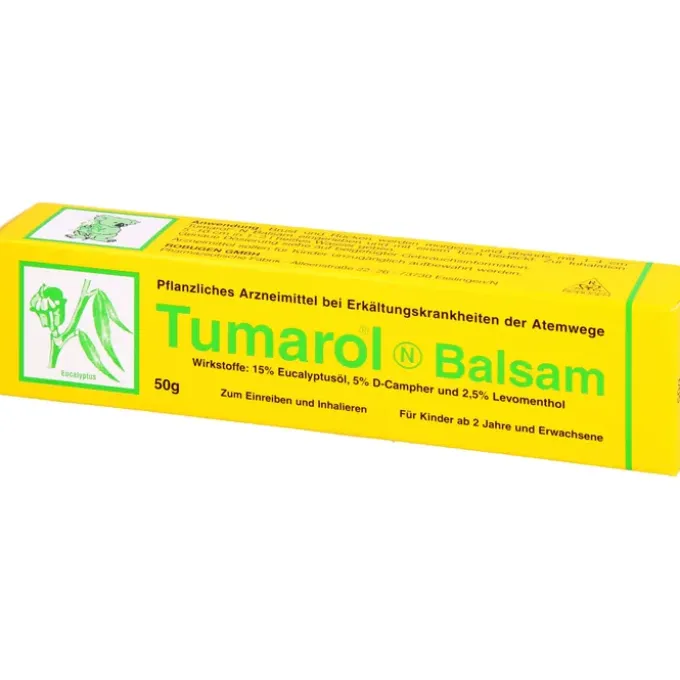 TUMAROL N Balsam 50 g