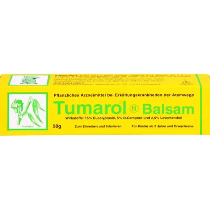 TUMAROL N Balsam 50 g