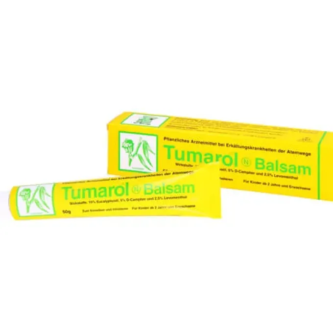 TUMAROL N Balsam 50 g