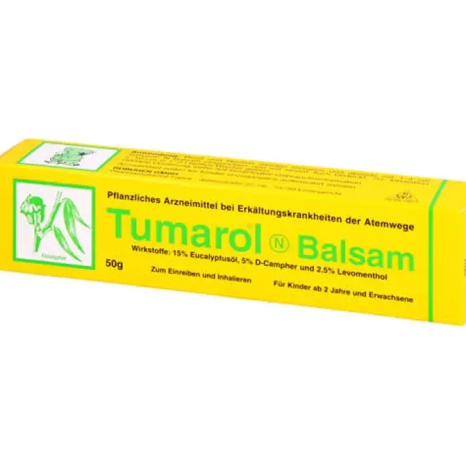 TUMAROL N Balsam 50 g