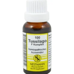 TUSSILAGO F Komplex 100 Dilution 20 ml