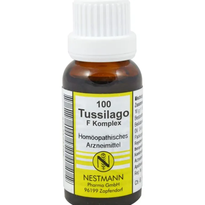 TUSSILAGO F Komplex 100 Dilution 20 ml