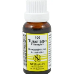 TUSSILAGO F Komplex 100 Dilution 20 ml