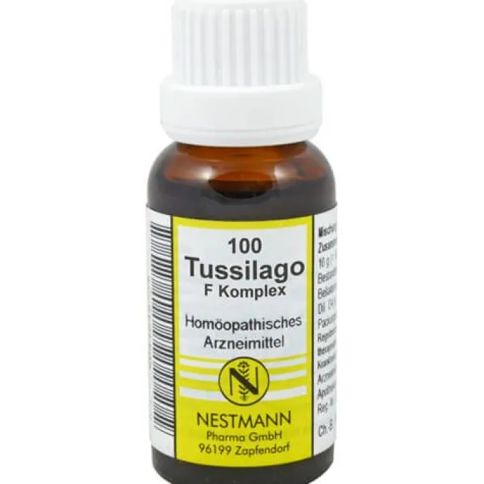 TUSSILAGO F Komplex 100 Dilution 20 ml