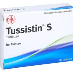 TUSSISTIN S Tabletten 80 St