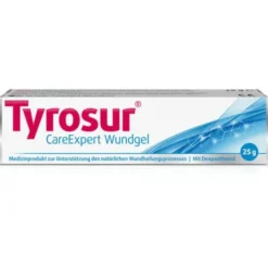 TYROSUR CareExpert Wundgel 25 g