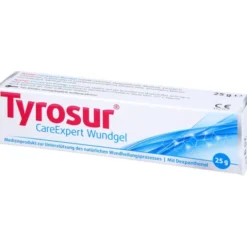 TYROSUR CareExpert Wundgel 25 g