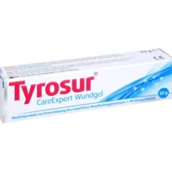 TYROSUR CareExpert Wundgel 25 g