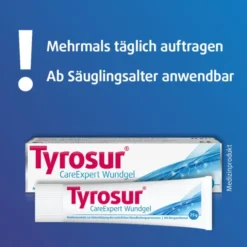 TYROSUR CareExpert Wundgel 25 g