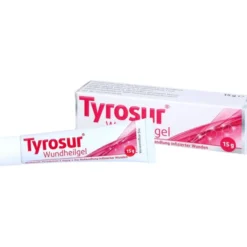 TYROSUR Wundheilgel 15 g