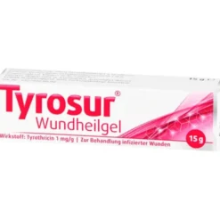 TYROSUR Wundheilgel 15 g