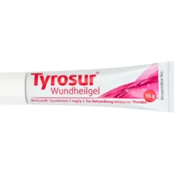 TYROSUR Wundheilgel 15 g