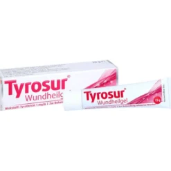 TYROSUR Wundheilgel 15 g