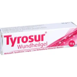 TYROSUR Wundheilgel 15 g