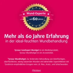 TYROSUR Wundheilgel 15 g