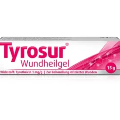 TYROSUR Wundheilgel 15 g