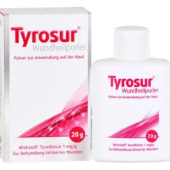 TYROSUR Wundheilpuder 20 g