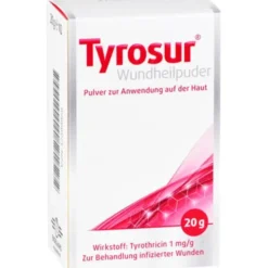 TYROSUR Wundheilpuder 20 g