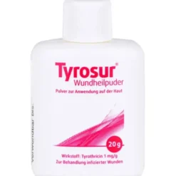 TYROSUR Wundheilpuder 20 g