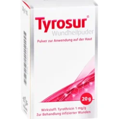 TYROSUR Wundheilpuder 20 g