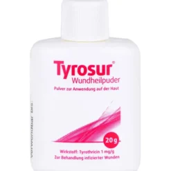 TYROSUR Wundheilpuder 20 g