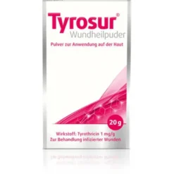 TYROSUR Wundheilpuder 20 g
