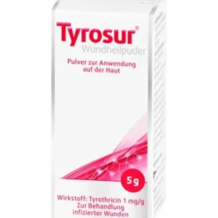 TYROSUR Wundheilpuder 5 g