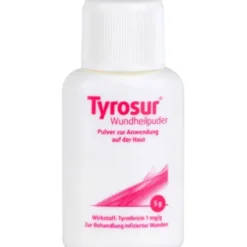TYROSUR Wundheilpuder 5 g