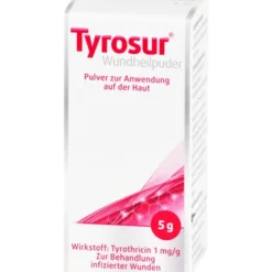 TYROSUR Wundheilpuder 5 g