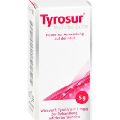 TYROSUR Wundheilpuder 5 g