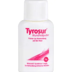TYROSUR Wundheilpuder 5 g