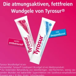 TYROSUR Wundheilpuder 5 g