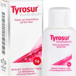 TYROSUR Wundheilpuder 5 g