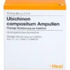 UBICHINON comp.Ampullen 10 St