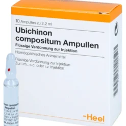 UBICHINON comp.Ampullen 10 St