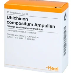 UBICHINON comp.Ampullen 10 St