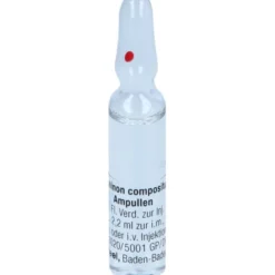 UBICHINON comp.Ampullen 10 St
