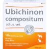 UBICHINON compositum ad us.vet.Ampullen 10 St