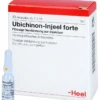UBICHINON Injeel forte Ampullen 10 St