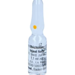UBICHINON Injeel forte Ampullen 10 St