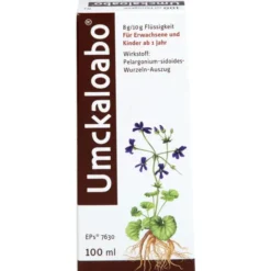UMCKALOABO flüssig 100 ml