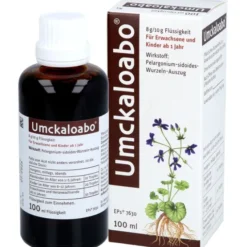 UMCKALOABO flüssig 100 ml